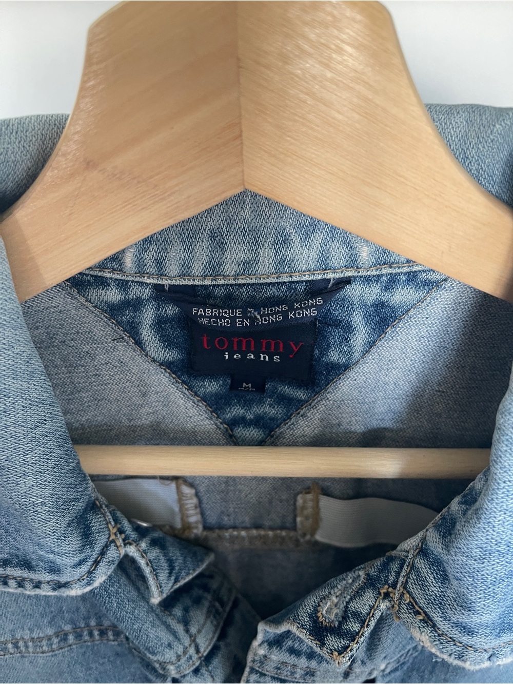 Jeans Subcategory Identification